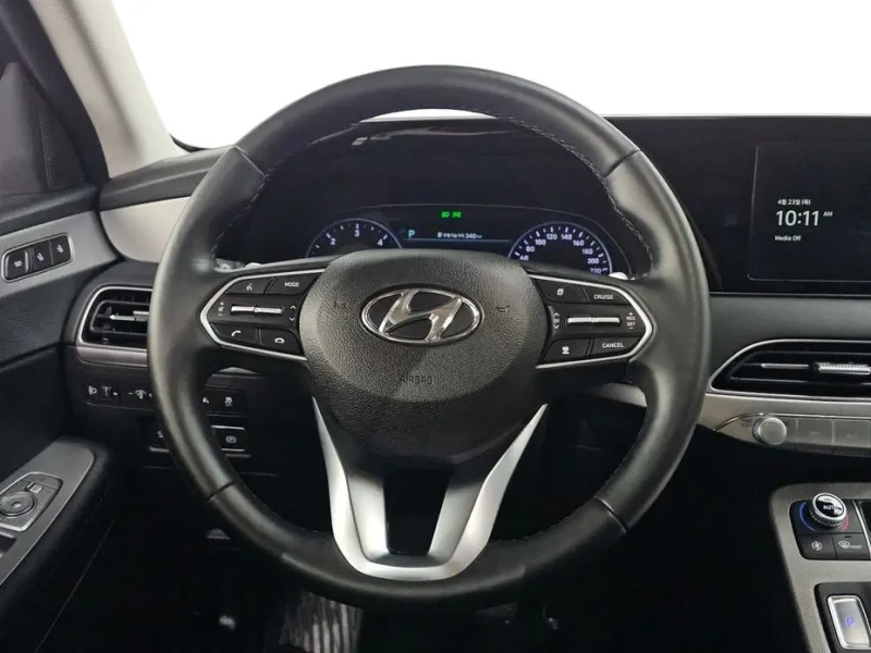 2022 Hyundai Palisade с пробегом 36 649 км