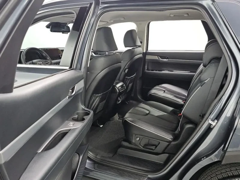 2022 Hyundai Palisade с пробегом 36 649 км