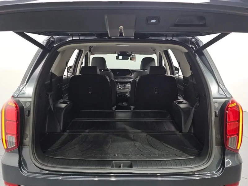 2022 Hyundai Palisade с пробегом 36 649 км