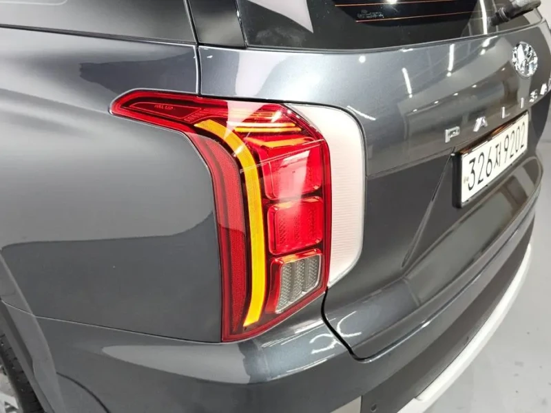2022 Hyundai Palisade с пробегом 36 649 км