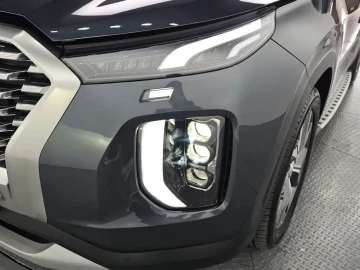 2022 Hyundai Palisade с пробегом 36 649 км