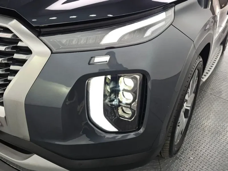2022 Hyundai Palisade с пробегом 36 649 км