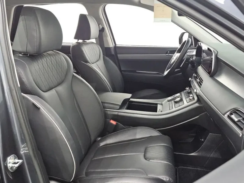 2022 Hyundai Palisade с пробегом 36 649 км