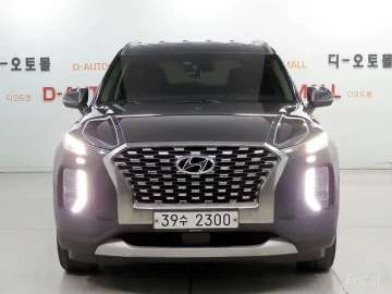 2019 Hyundai Palisade с пробегом 127 200 км