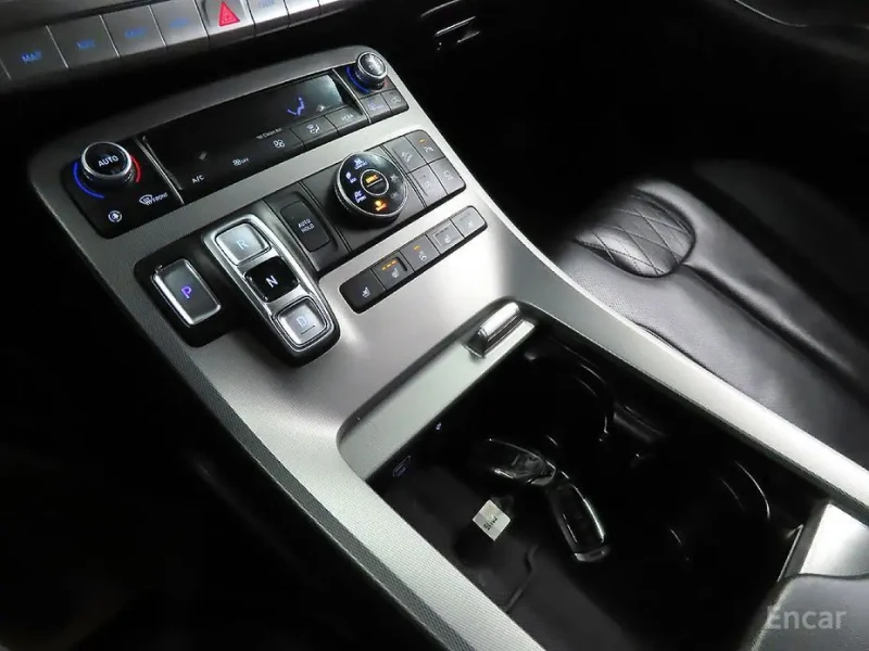 2019 Hyundai Palisade с пробегом 127 200 км