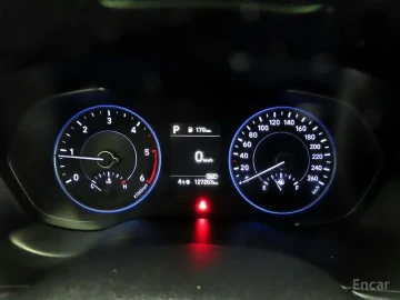 2019 Hyundai Palisade с пробегом 127 200 км