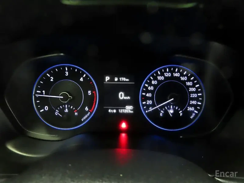 2019 Hyundai Palisade с пробегом 127 200 км