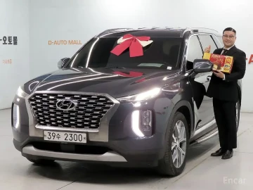 2019 Hyundai Palisade с пробегом 127 200 км
