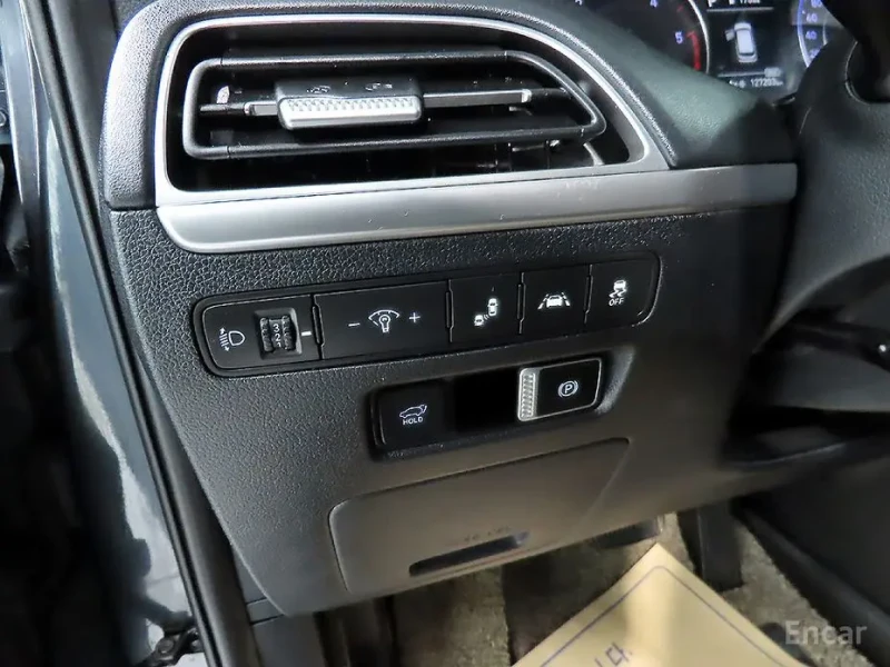 2019 Hyundai Palisade с пробегом 127 200 км