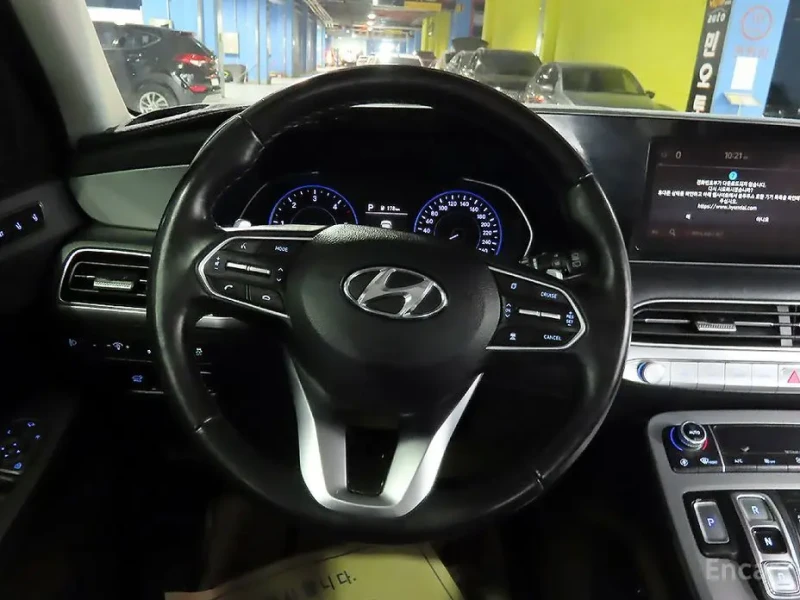 2019 Hyundai Palisade с пробегом 127 200 км