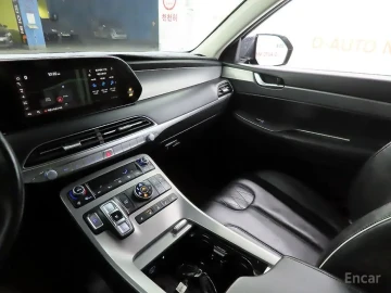 2019 Hyundai Palisade с пробегом 127 200 км