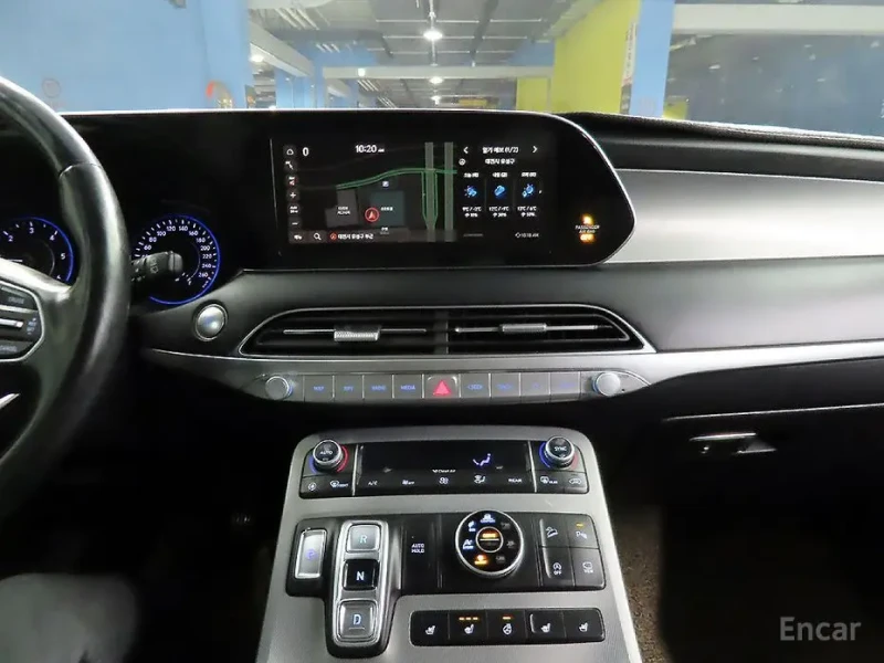 2019 Hyundai Palisade с пробегом 127 200 км