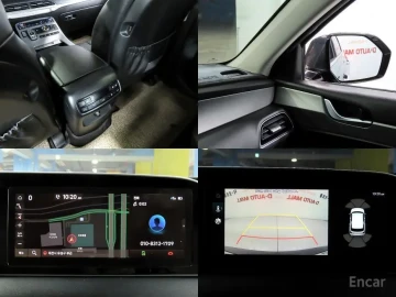 2019 Hyundai Palisade с пробегом 127 200 км