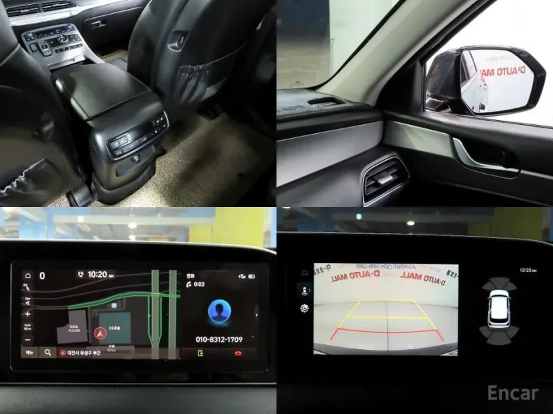 2019 Hyundai Palisade с пробегом 127 200 км