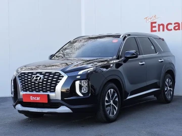 2019 Hyundai Palisade с пробегом 76 587 км