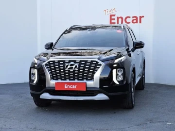 2019 Hyundai Palisade с пробегом 76 587 км