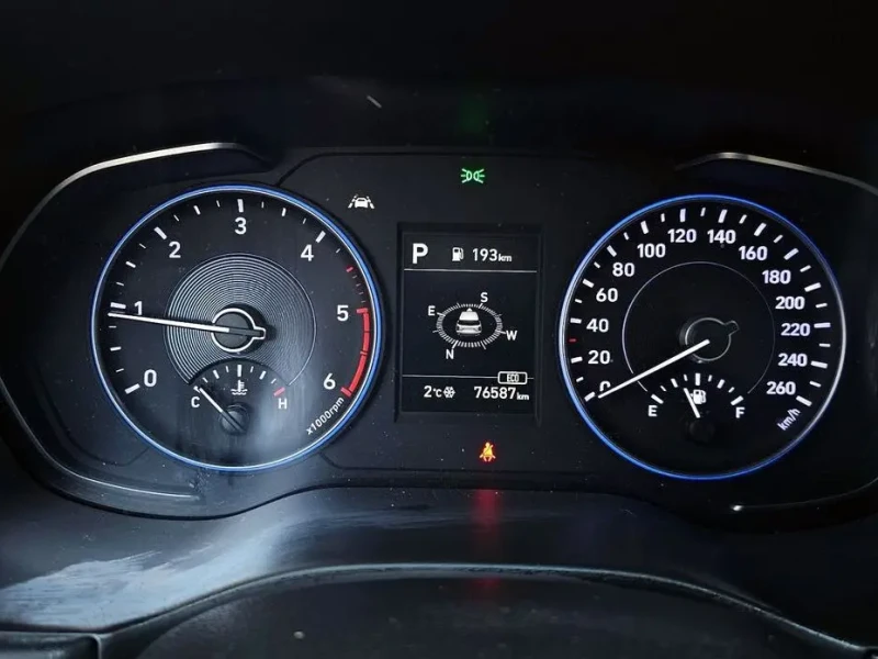 2019 Hyundai Palisade с пробегом 76 587 км