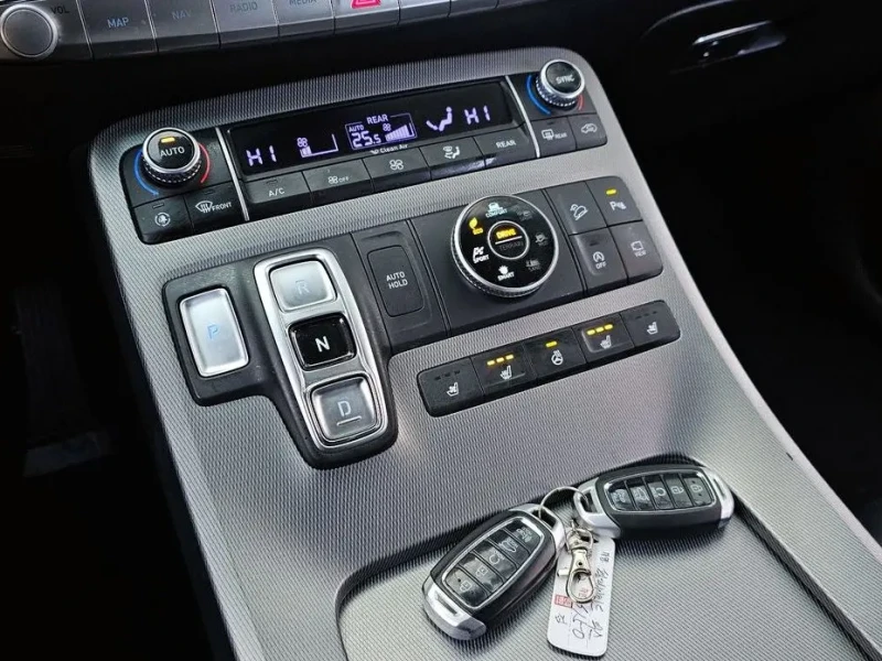 2019 Hyundai Palisade с пробегом 76 587 км