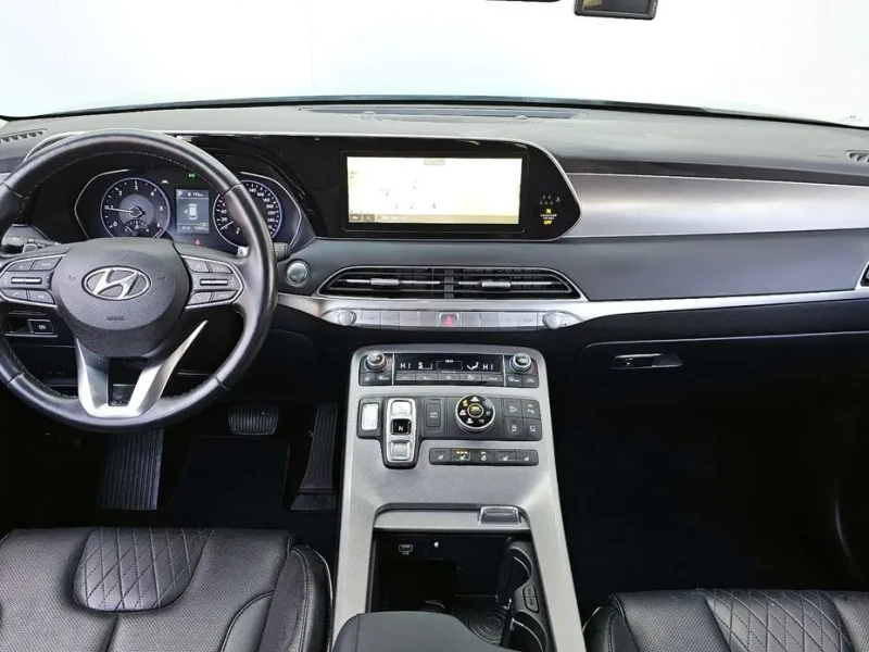 2019 Hyundai Palisade с пробегом 76 587 км