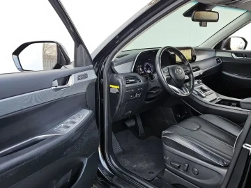 2019 Hyundai Palisade с пробегом 76 587 км