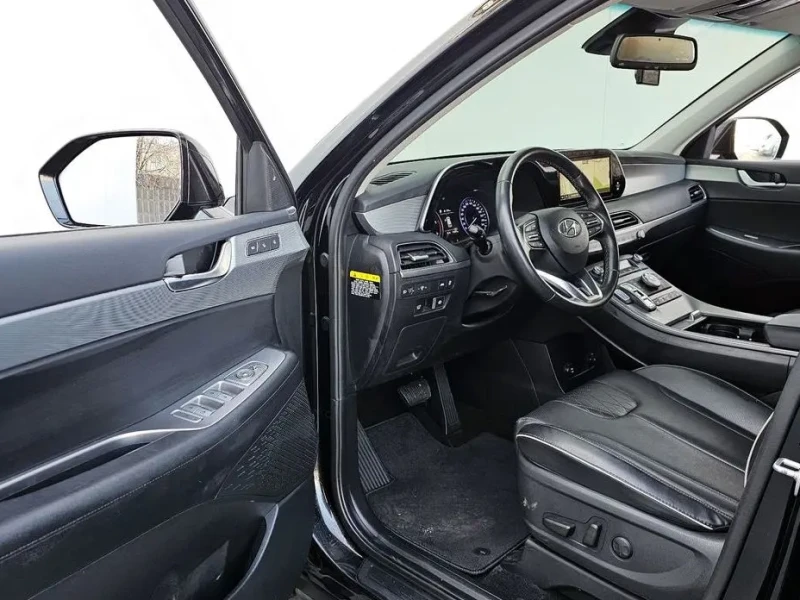 2019 Hyundai Palisade с пробегом 76 587 км