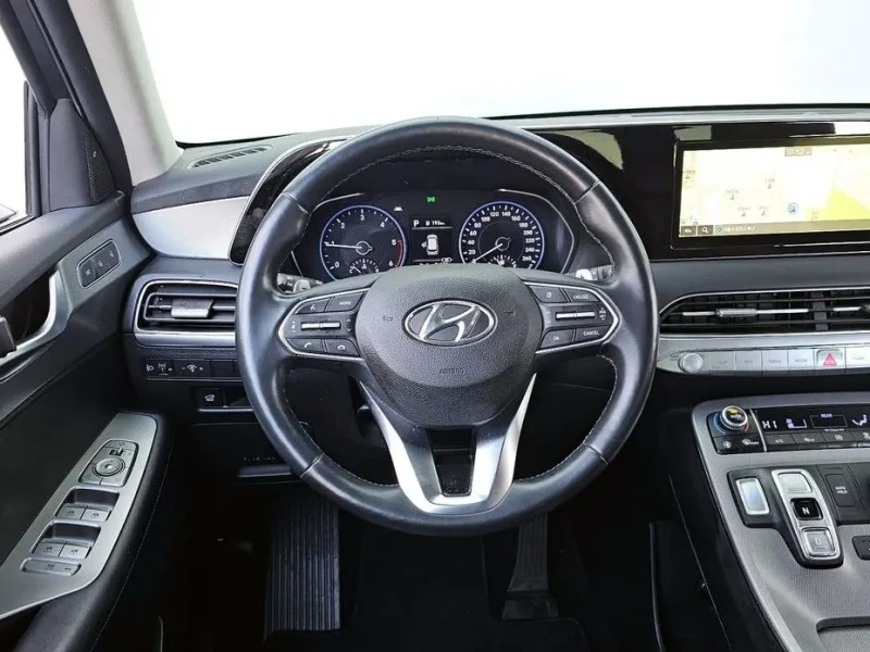 2019 Hyundai Palisade с пробегом 76 587 км