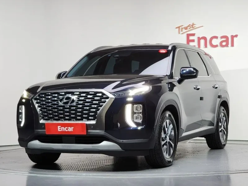 2019 Hyundai Palisade с пробегом 115 765 км