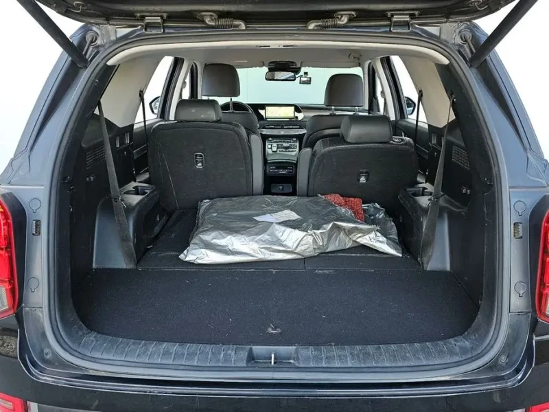 2019 Hyundai Palisade с пробегом 76 587 км