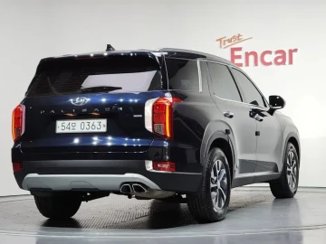 2019 Hyundai Palisade с пробегом 115 765 км