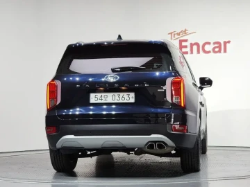 2019 Hyundai Palisade с пробегом 115 765 км