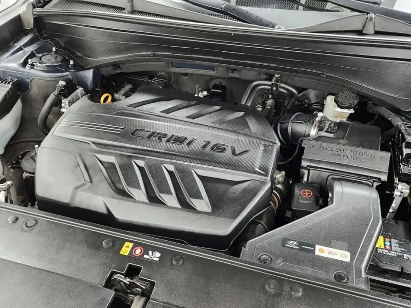 2019 Hyundai Palisade с пробегом 115 765 км