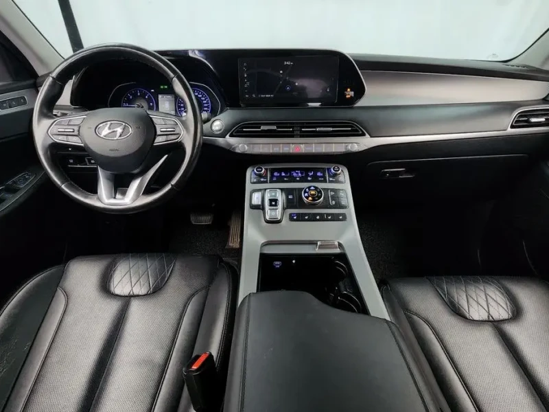 2019 Hyundai Palisade с пробегом 115 765 км