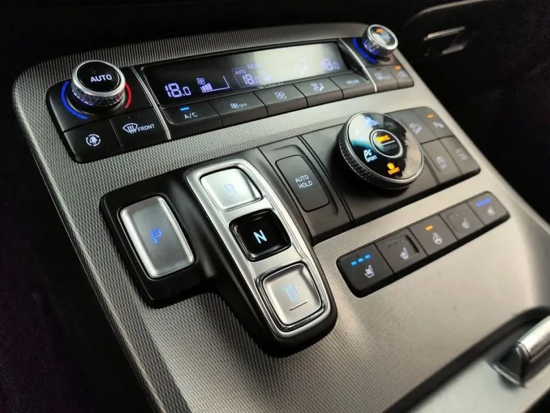 2019 Hyundai Palisade с пробегом 115 765 км