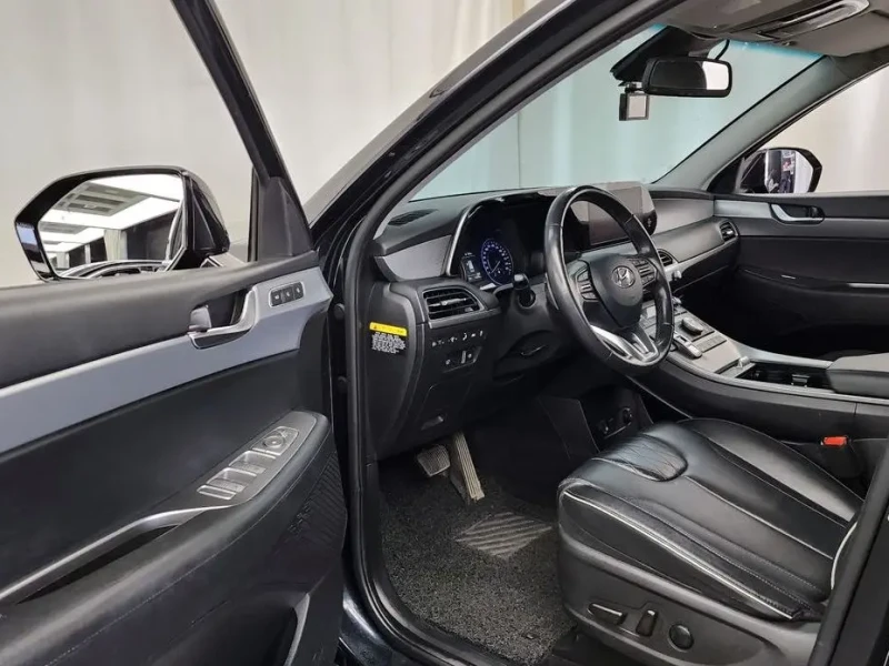 2019 Hyundai Palisade с пробегом 115 765 км