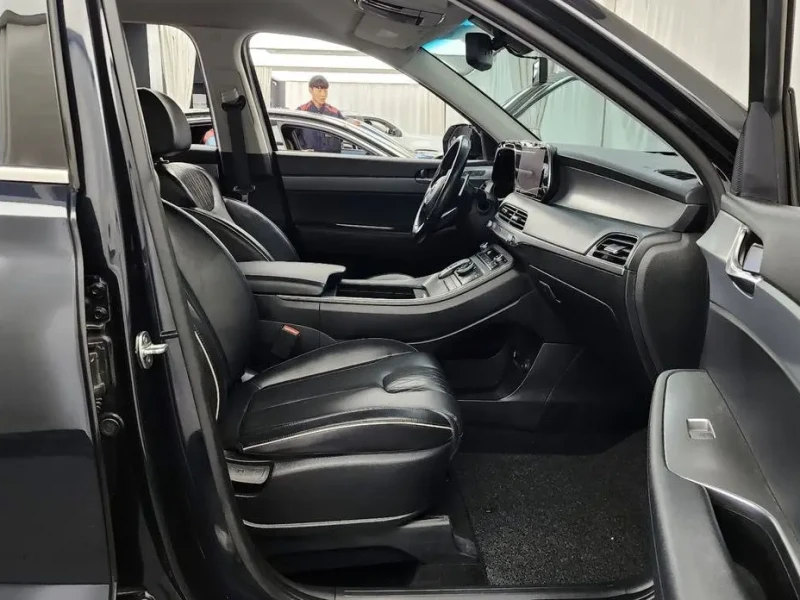 2019 Hyundai Palisade с пробегом 115 765 км