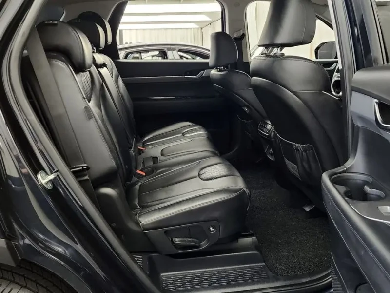 2019 Hyundai Palisade с пробегом 115 765 км