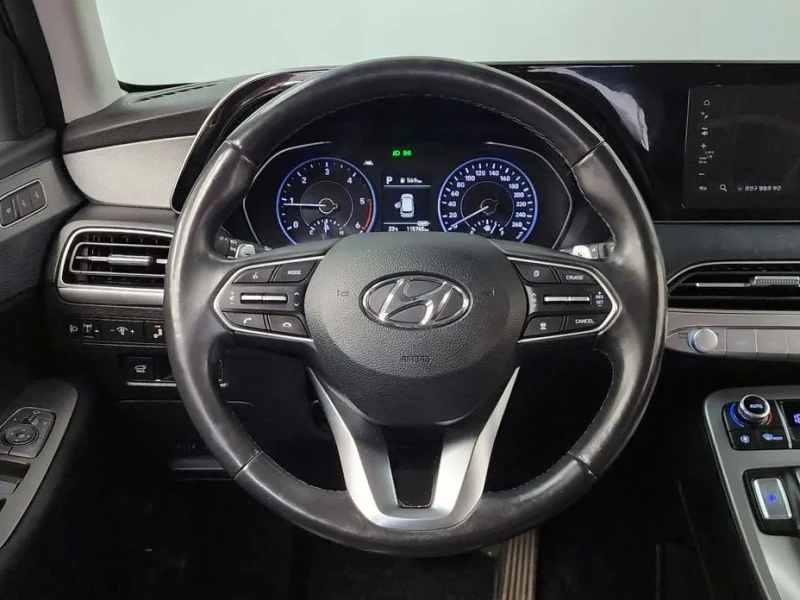 2019 Hyundai Palisade с пробегом 115 765 км