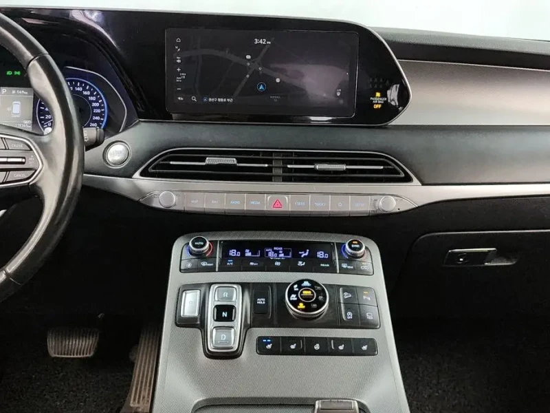 2019 Hyundai Palisade с пробегом 115 765 км