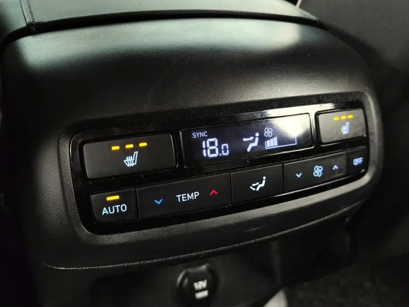 2019 Hyundai Palisade с пробегом 115 765 км