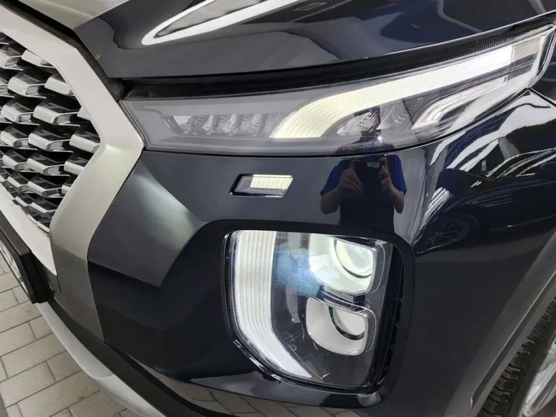 2019 Hyundai Palisade с пробегом 115 765 км
