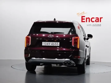 2022 Hyundai Palisade с пробегом 33 860 км