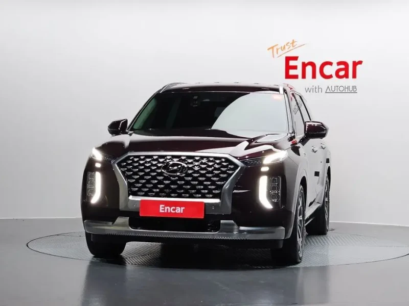 2022 Hyundai Palisade с пробегом 33 860 км