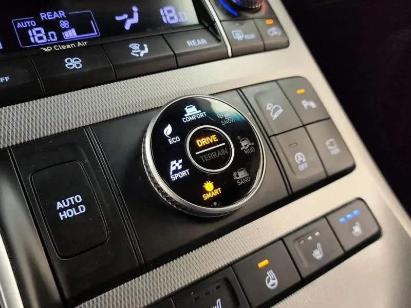 2019 Hyundai Palisade с пробегом 115 765 км