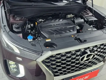2022 Hyundai Palisade с пробегом 33 860 км