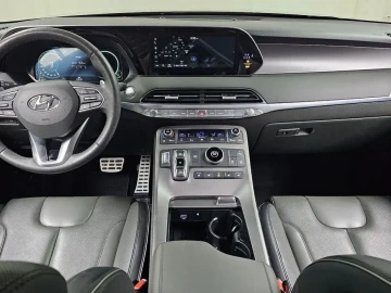 2022 Hyundai Palisade с пробегом 33 860 км