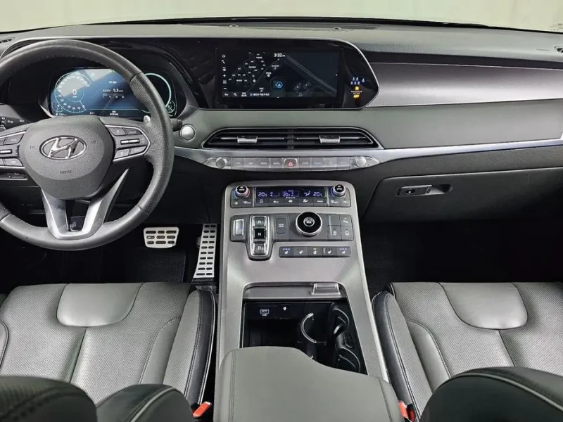 2022 Hyundai Palisade с пробегом 33 860 км