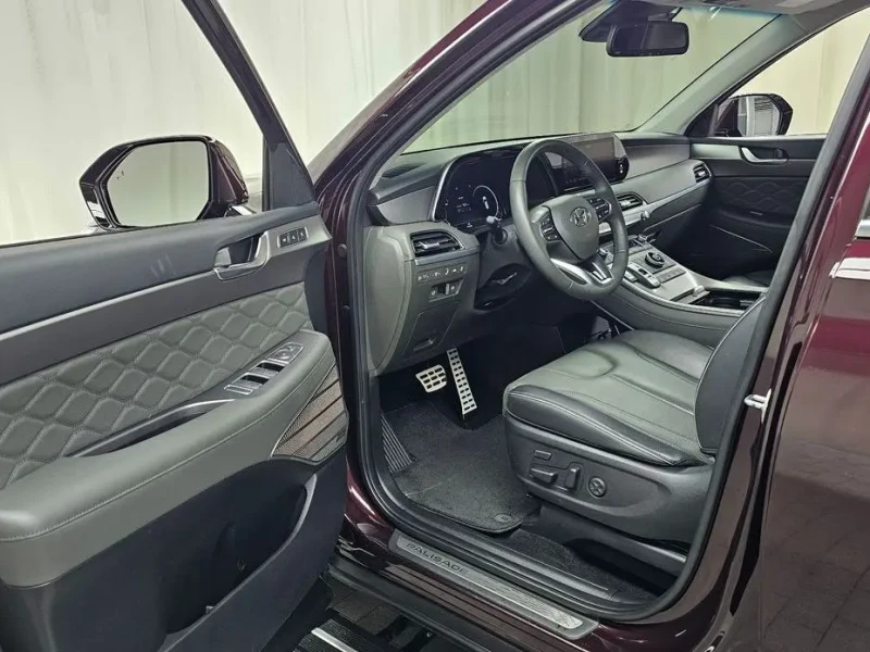 2022 Hyundai Palisade с пробегом 33 860 км