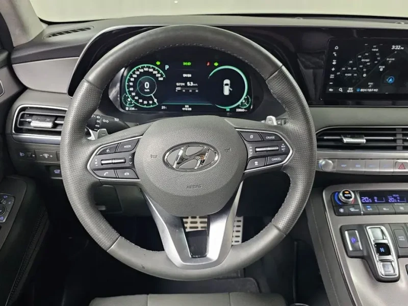 2022 Hyundai Palisade с пробегом 33 860 км