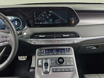 2022 Hyundai Palisade с пробегом 33 860 км