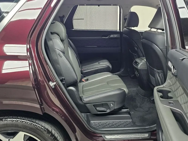 2022 Hyundai Palisade с пробегом 33 860 км